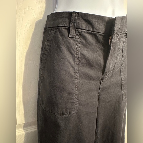 BLACKSTONE Frank &Eileen, Italian Performance Twill size 2 crop - Picture 6 of 11